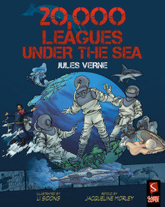 20,000 Leagues Under The Sea - 9781913971076 20,000 Leagues Under The Sea - 9781913971076