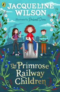 The Primrose Railway Children - 9780241537633 The Primrose Railway Children - 9780241537633