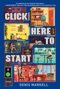 Click Here To Start (A Novel) Click Here To Start (A Novel)