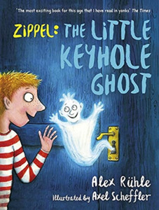 Zippel: The Little Keyhole Ghost - 9781783448449