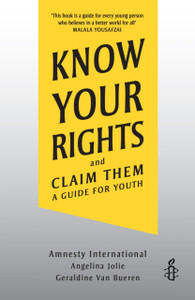 Know Your Rights: And Claim Them Know Your Rights: And Claim Them
