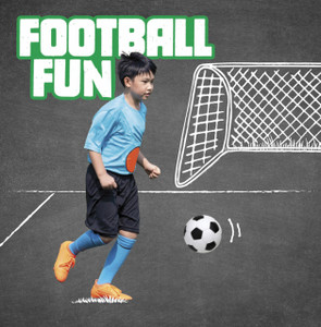 Football Fun - 9781398203358