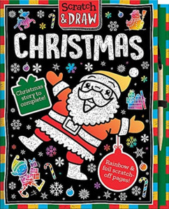 Scratch And Draw Christmas Scratch And Draw Christmas