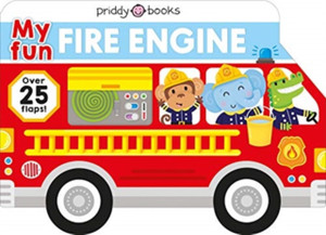 My Fun Fire Truck My Fun Fire Truck
