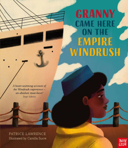 Granny Came Here On The Empire Windrush - 9781839942310 Granny Came Here On The Empire Windrush - 9781839942310