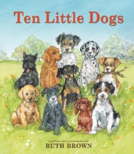 Ten Little Dogs - 9781912650927 Ten Little Dogs - 9781912650927