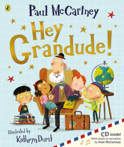 Hey Grandude! - 9780241375662 Hey Grandude! - 9780241375662