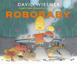 Robobaby - 9781839130755