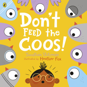 Don'T Feed The Coos