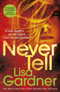 Never Tell - 9781784758639 Never Tell - 9781784758639