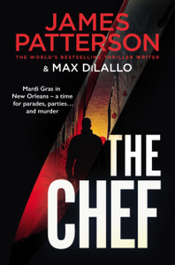 The Chef: Murder At Mardi Gras - 9781787463158 The Chef: Murder At Mardi Gras - 9781787463158