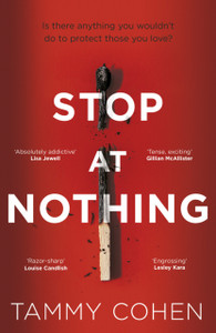 Stop At Nothing - 9781784162474 Stop At Nothing - 9781784162474