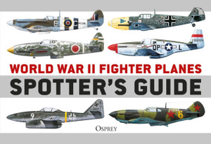 World War Ii Fighter Planes Spotter'S Guide
