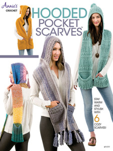 Hooded Pocket Scarves: Stay Warm And Stylish With 6 Cozy Scarves! Hooded Pocket Scarves: Stay Warm And Stylish With 6 Cozy Scarves!