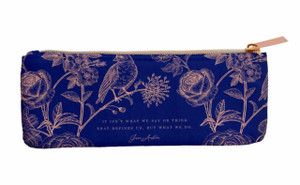 Jane Austen: Pencil Pouch Jane Austen: Pencil Pouch