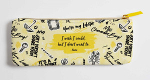 Friends: Pencil Pouch Friends: Pencil Pouch
