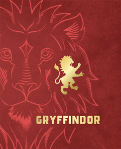 Harry Potter: Gryffindor: Tiny Book Harry Potter: Gryffindor: Tiny Book
