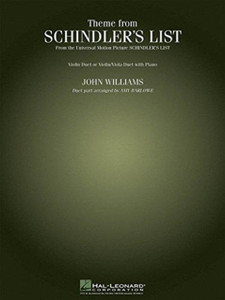 Theme From Schindler'S List