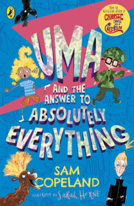 Uma And The Answer To Absolutely Everything Uma And The Answer To Absolutely Everything