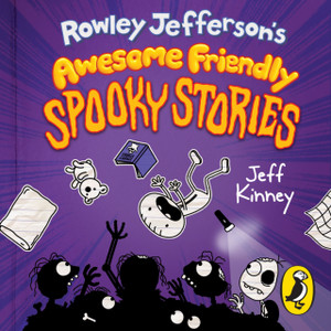 Rowley Jefferson'S Awesome Friendly Spooky Stories - 9780241530726