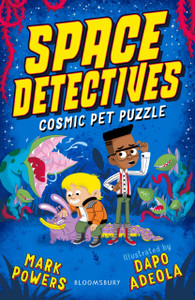 Space Detectives: Cosmic Pet Puzzle Space Detectives: Cosmic Pet Puzzle