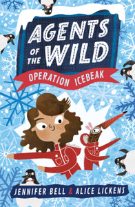 Agents Of The Wild 2: Operation Icebeak Agents Of The Wild 2: Operation Icebeak