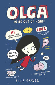 Olga: We'Re Out Of Here! Olga: We'Re Out Of Here!