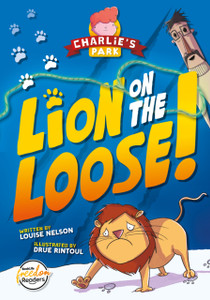 Lion On The Loose (Charlie'S Park #1) Lion On The Loose (Charlie'S Park #1)