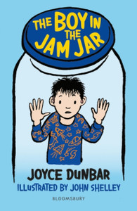 The Boy In The Jam Jar: A Bloomsbury Reader: Lime Book Band