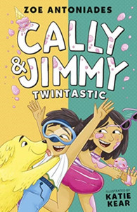 Cally And Jimmy: Twintastic