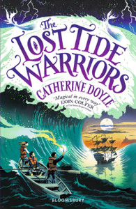 The Lost Tide Warriors: Storm Keeper Trilogy 2