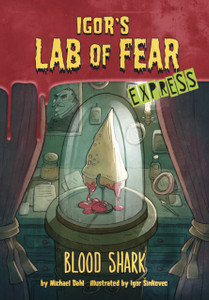 Blood Shark! - Express Edition Blood Shark! - Express Edition