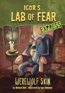 Werewolf Skin - Express Edition Werewolf Skin - Express Edition