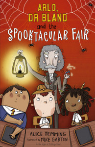 Arlo, Dr Bland And The Spooktacular Fair