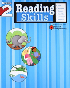 Reading Skills: Grade 2 (Flash Kids Harcourt Family Learning) Reading Skills: Grade 2 (Flash Kids Harcourt Family Learning)