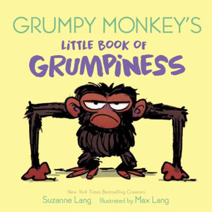 Grumpy Monkey'S Little Book Of Grumpiness