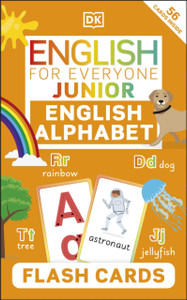 English For Everyone Junior English Alphabet Flash Cards English For Everyone Junior English Alphabet Flash Cards