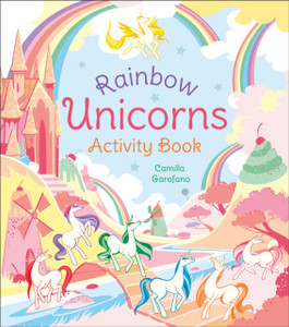 Rainbow Unicorns Activity Book Rainbow Unicorns Activity Book