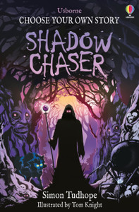 Shadow Chaser - 9781474960489 Shadow Chaser - 9781474960489