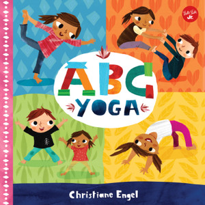 Abc For Me: Abc Yoga - 9781600589843 Abc For Me: Abc Yoga - 9781600589843