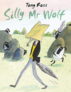 Silly Mr Wolf - 9781783448975 Silly Mr Wolf - 9781783448975