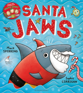 Santa Jaws - 9781408897812 Santa Jaws - 9781408897812