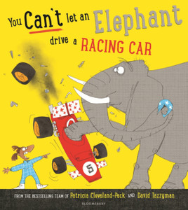 You Can'T Let An Elephant Drive A Racing Car - 9781526635402 You Can'T Let An Elephant Drive A Racing Car - 9781526635402