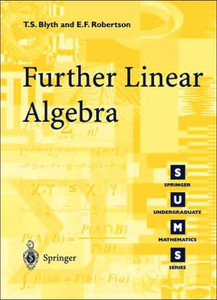 Further Linear Algebra