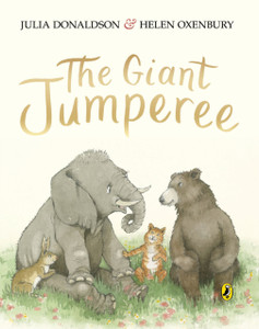 The Giant Jumperee - 9780241463574