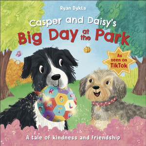 Casper And Daisy'S Big Day At The Park