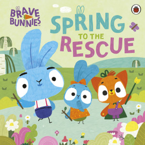 Brave Bunnies Spring To The Rescue Brave Bunnies Spring To The Rescue