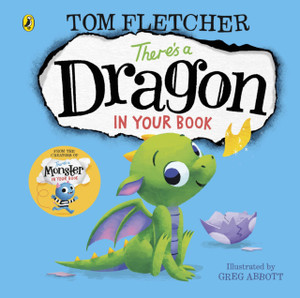 There'S A Dragon In Your Book - 9780141376141 There'S A Dragon In Your Book - 9780141376141