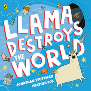 Llama Destroys The World - 9780241401514 Llama Destroys The World - 9780241401514