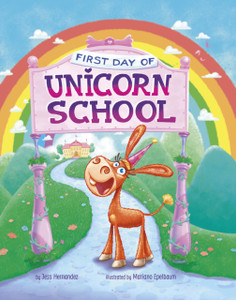First Day Of Unicorn School